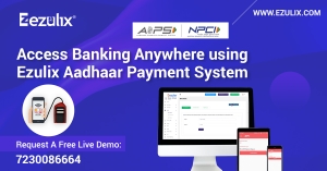 Get Aadhaar Payment App with Highest AEPS Commission